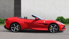 Ferrari Roma 3.8T V8 Spider 2dr Petrol F1 DCT Euro 6 (s/s) (620 ps) Petrol Convertible
